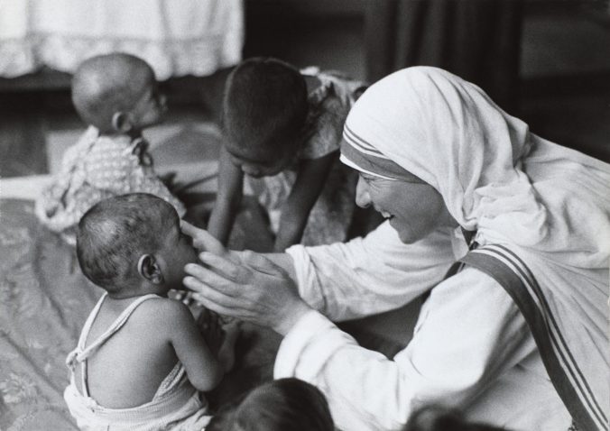 Mother Teresa Courtesy: www.documentarytube.com